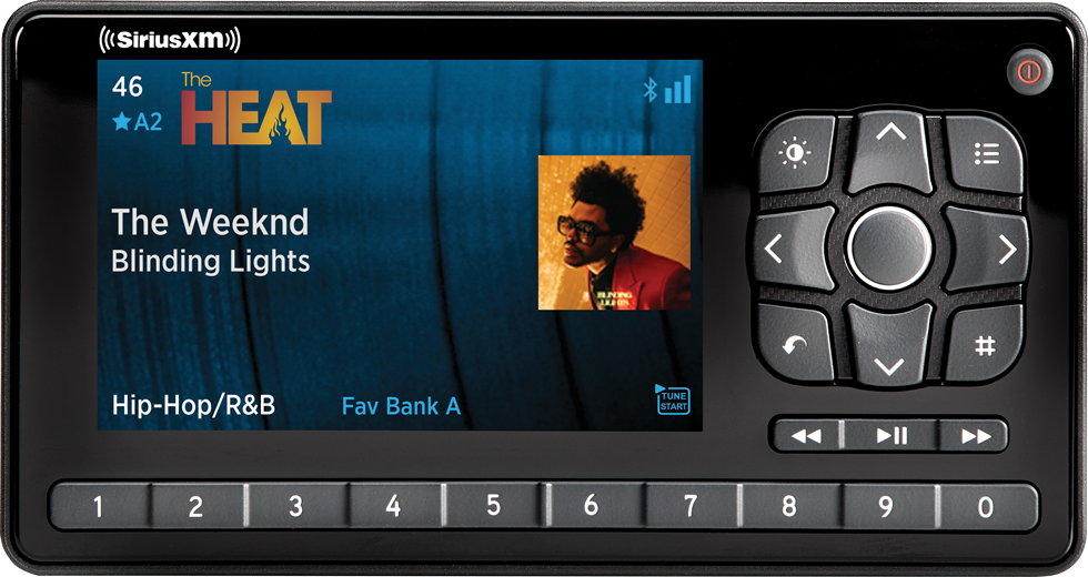 SiriusXM Roady BT